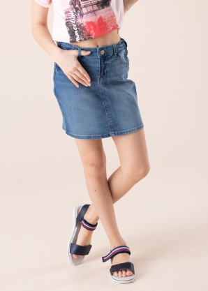 Only džinsinis sijonas Hush