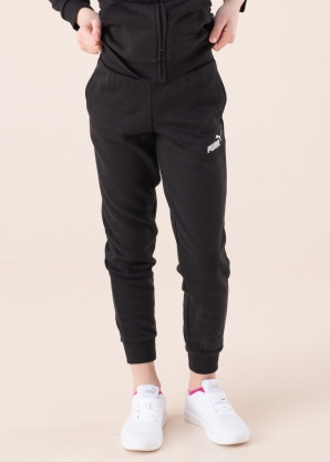 Puma sportinės kelnės Ess Tr Cl