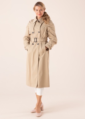 Beaumont pavasario-rudens paltas