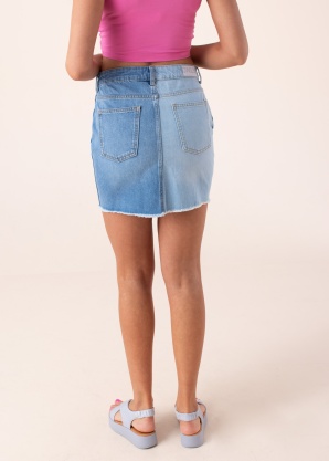 Only džinsinis sijonas Lyanna