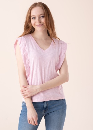 b.young viršutiniai marškinėliai Tella