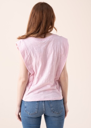 b.young viršutiniai marškinėliai Tella