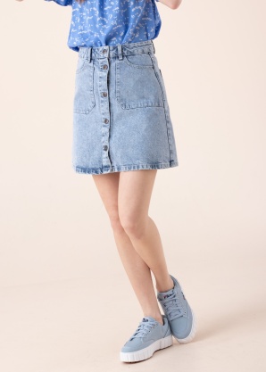 Noisy May džinsinis sijonas Sunny