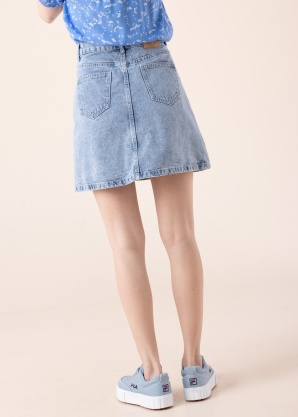 Noisy May džinsinis sijonas Sunny