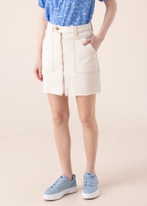 Esprit džinsinis sijonas