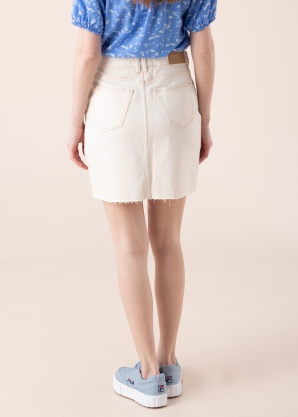 Esprit džinsinis sijonas