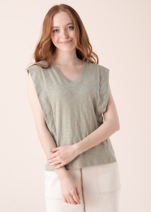 b.young viršutiniai marškinėliai Tella