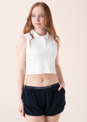 Tommy Jeans polo marškinėliai