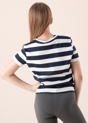 Only palaidinė trumpomis rankovėmis May