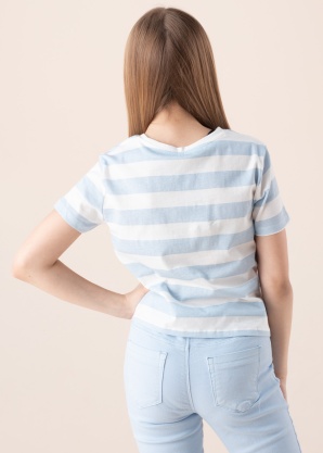 Only palaidinė trumpomis rankovėmis May