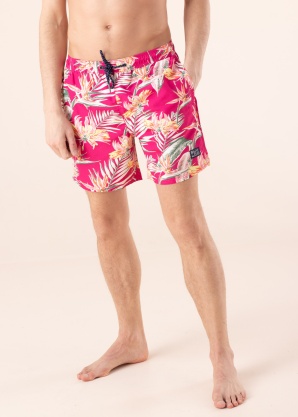 SuperDry maudymosi šortai