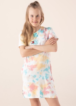 Tommy Hilfiger marškinėlis-suknelė