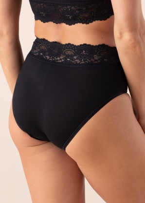 Sloggi kelnaitės Romance Midi