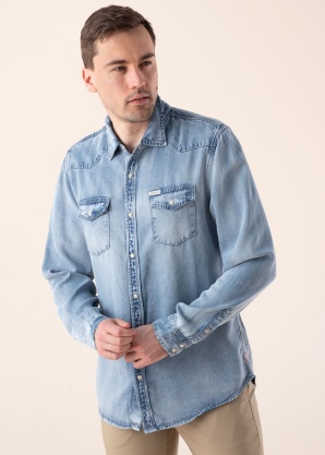 Guess marškiniai Western