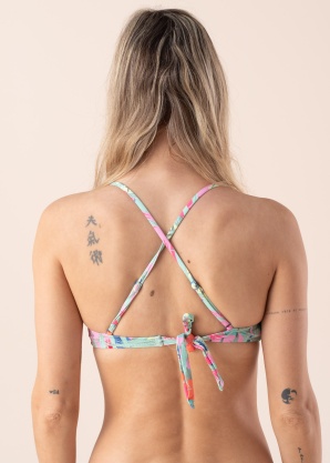 Pepe Jeans maudymosi liemenėlė Bonnie