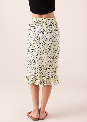 Vero Moda sijonas Olea