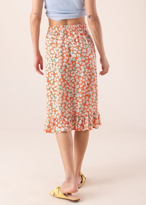 Vero Moda sijonas Olea