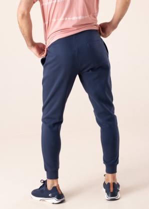 Tommy Jeans sportinės kelnės Slim Fleece