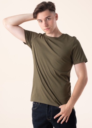 Jack & Jones marškinėliai Organic Basic Tee Ss O-neck