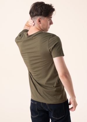 Jack & Jones marškinėliai Organic Basic Tee Ss O-neck