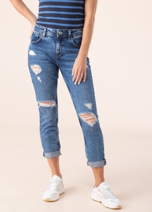 Pepe Jeans džinsai Violet