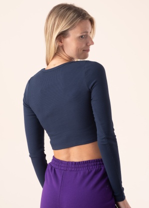 JJXX marškinėliai ilgomis rankovėmis Feline