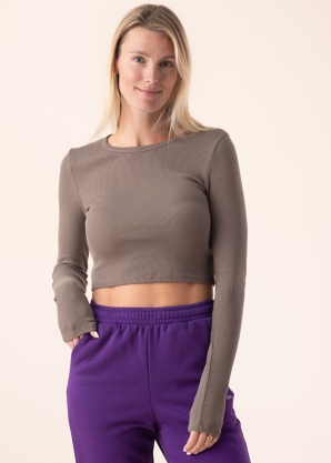 JJXX marškinėliai ilgomis rankovėmis Feline