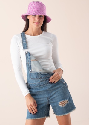 Only džinsiniai šortai Ayla