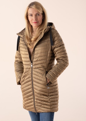 Luhta pavasario-rudens paltas Hietois