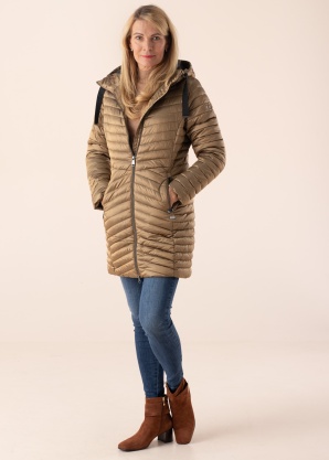 Luhta pavasario-rudens paltas Hietois