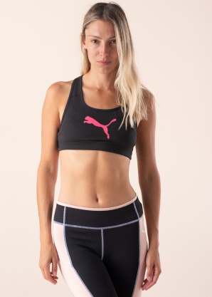 Puma sportinė liemenėlė Mid Impact