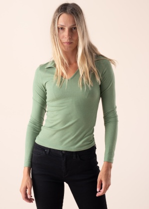 Vero Moda polo marškinėliai Elli