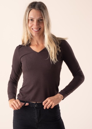 Vero Moda polo marškinėliai Elli