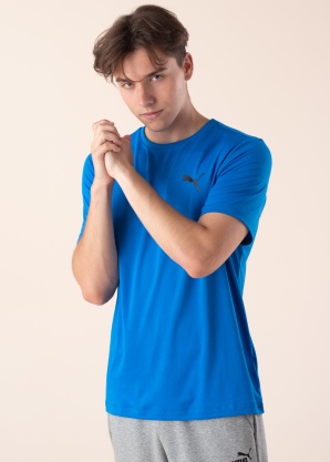 Puma treniruočių marškinėliai Activesmall Logotipas