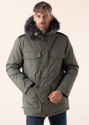 Huppa žieminė striukė Aron 2