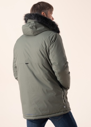 Huppa žieminė striukė Aron 2