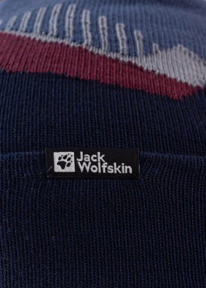 Jack Wolfskin žieminė kepurė Altkoenig
