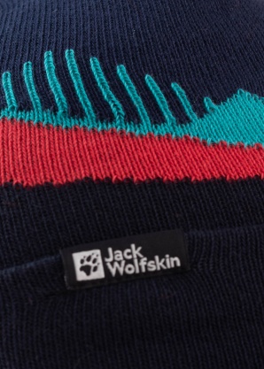 Jack Wolfskin žieminė kepurė Altkoenig