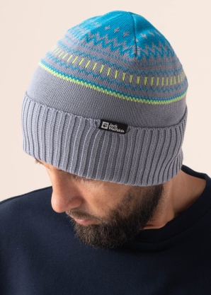 Jack Wolfskin žieminė kepurė Hornberg