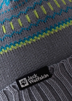 Jack Wolfskin žieminė kepurė Hornberg