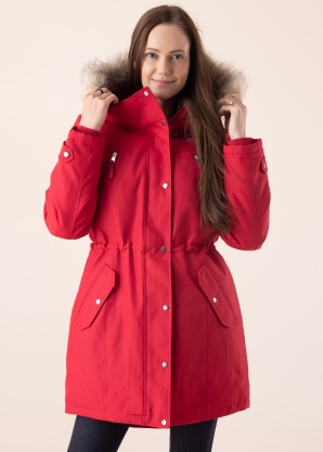 Vero Moda žieminė parka Track