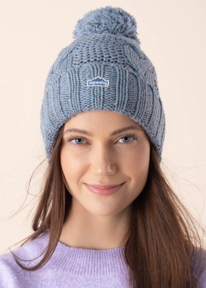 SuperDry žieminė kepurė