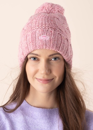 SuperDry žieminė kepurė