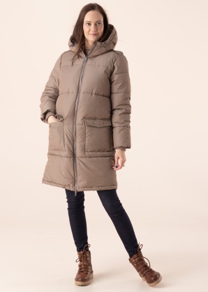 Object žieminis paltas Zhanna