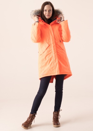 Huppa žieminė parka Vivian 1