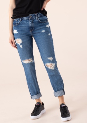 Pepe Jeans džinsai Violet