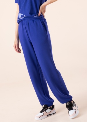 Vero Moda sportinės kelnės Silky