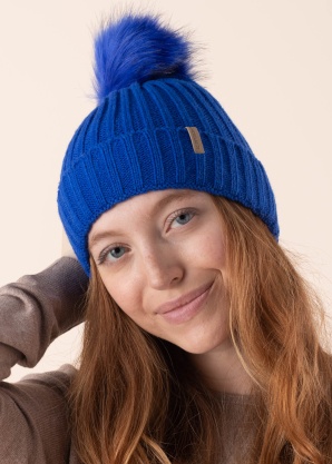 Icepeak žieminė kepurė Hazen