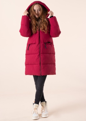 Didriksons žieminis paltas Nomi