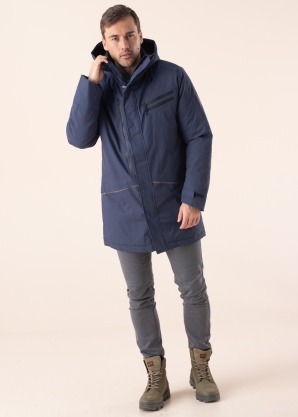 Huppa pavasario-rudens parka Marlo